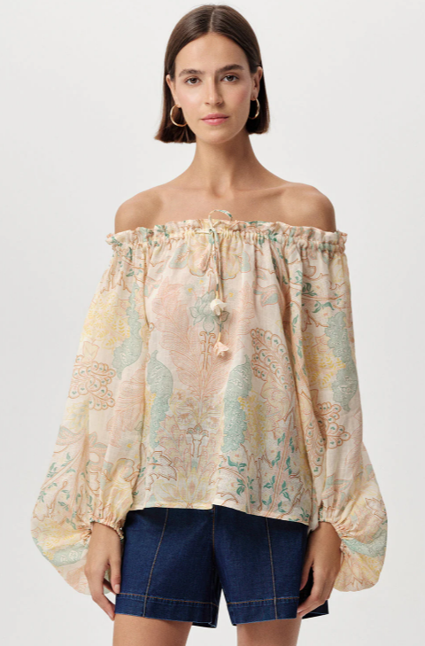 Uliana Blouse