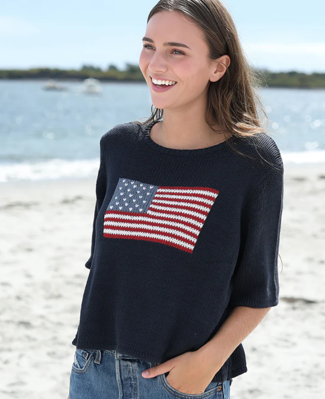 Flag Sweater