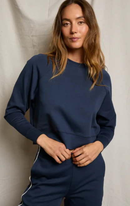 Nell Rag Sweatshirt