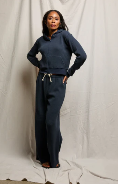 Inez Zip Up
