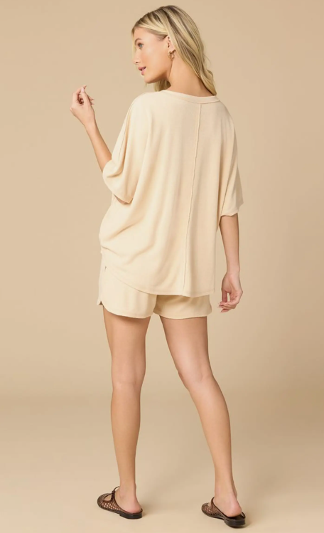 Sand Short Set