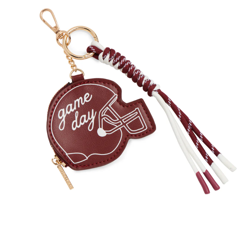 Helmet Charm