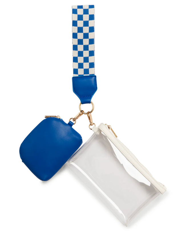 Taylor Mini Wristlet