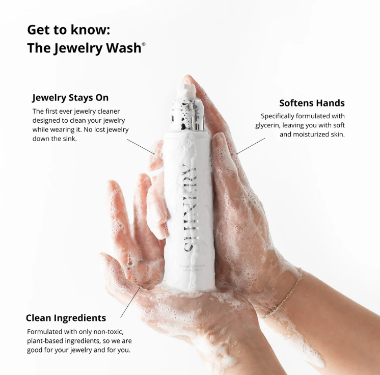 Jewelry Wash