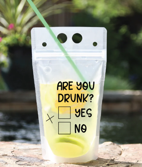 Drink Pouches
