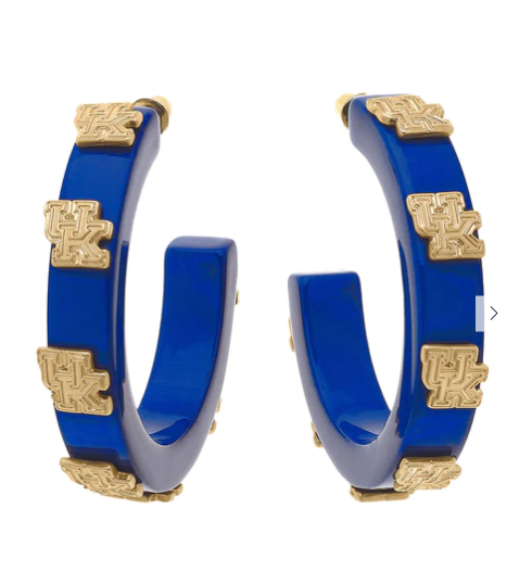 UK Blue Hoops
