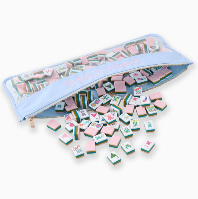 Mahjong Tile Bag