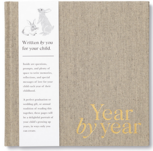 Year By Year Book