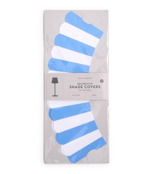 Stripe Lamp Shade