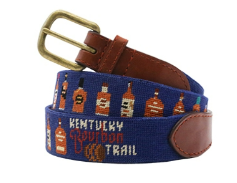 KY Bourbon Bottle Belt