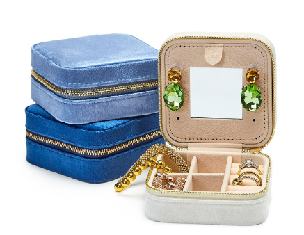 Travel Jewelry Box