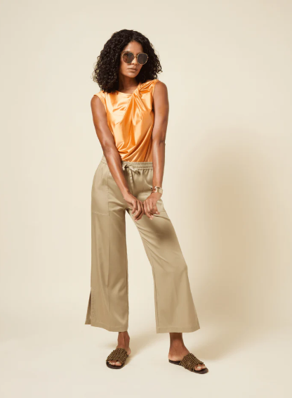 Zena Wide Leg Pant