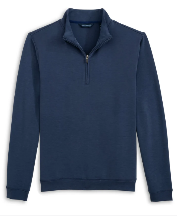 Miller Zip Pullover