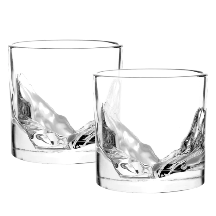 Grand Canyon Glass Set of 2