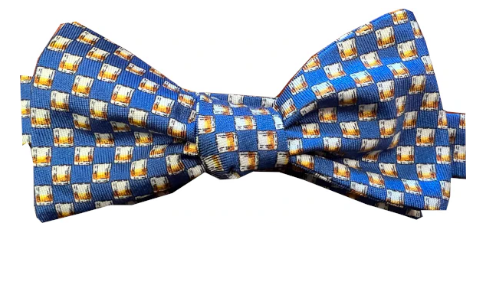 Whiskey Business Bow Tie