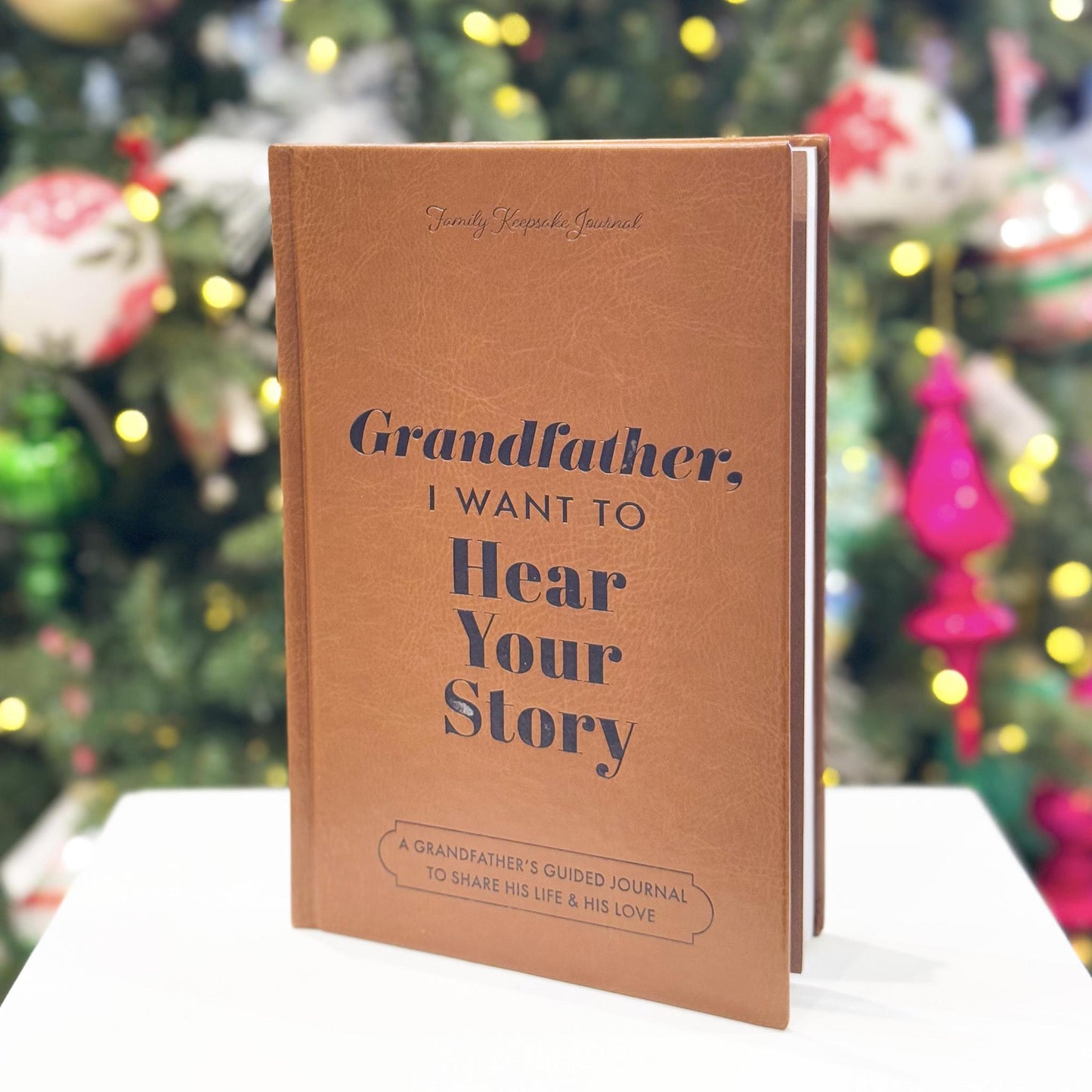 Family Keepsake Journal