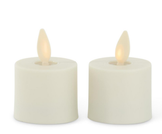 2pk Indoor Tealights