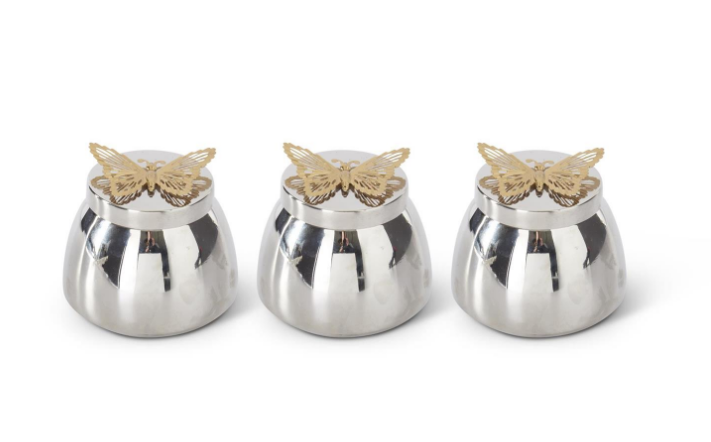 Butterfly Candle