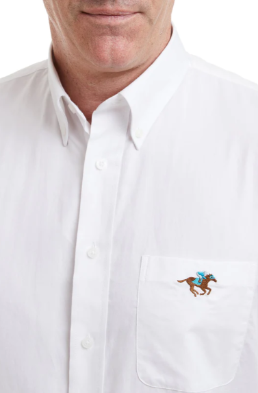 Oxford Horse Shirt