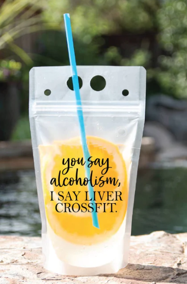 Drink Pouches