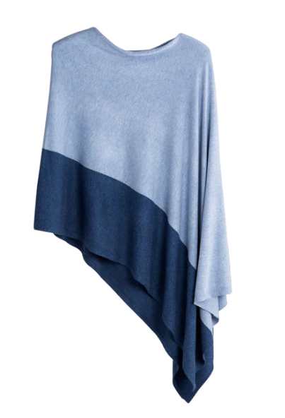 Shiraleah Madeleine Travel Poncho