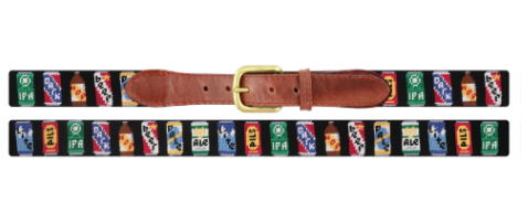 Beer Cans Belt