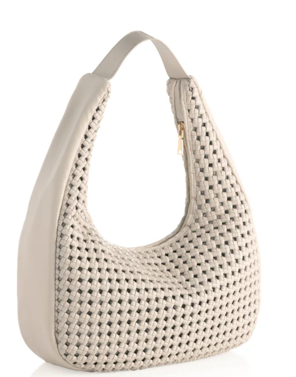 Shiraleah Monroe Woven Bag