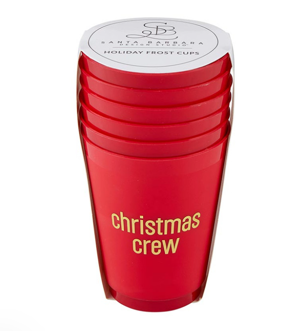 Xmas Crew Cups