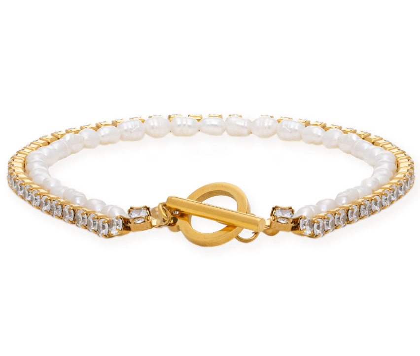 Pearl Moment Bracelet