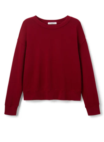 Tyler Maple Pullover