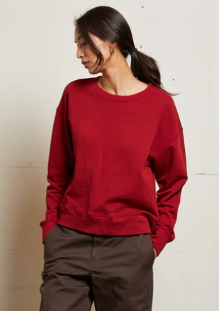 Tyler Maple Pullover