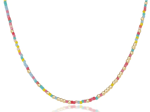 15" Choker Aloha Beaches
