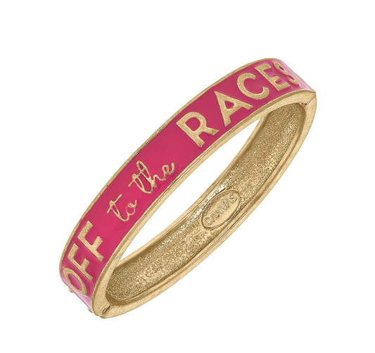 Off to the Races Bracelet
