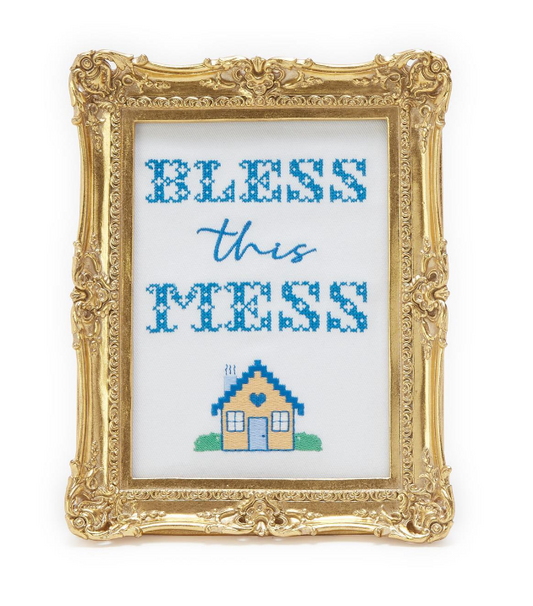 Bless This Mess Frame