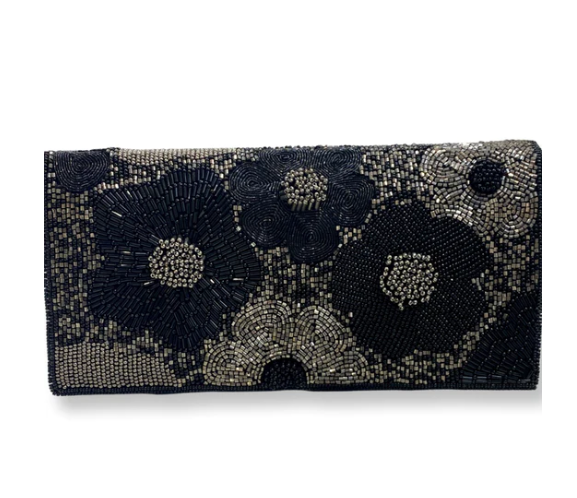 Poppy Clutch