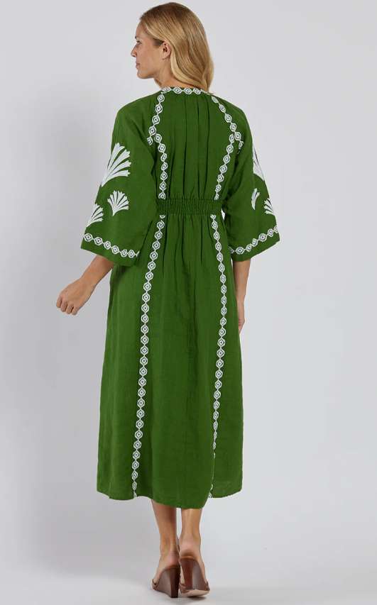 Clementine Dress