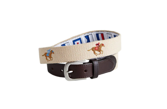 Bowsprit Horses Belt