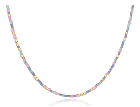 15" Choker Kiss My Tulips