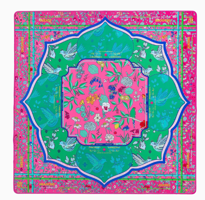 Mahjong Mat