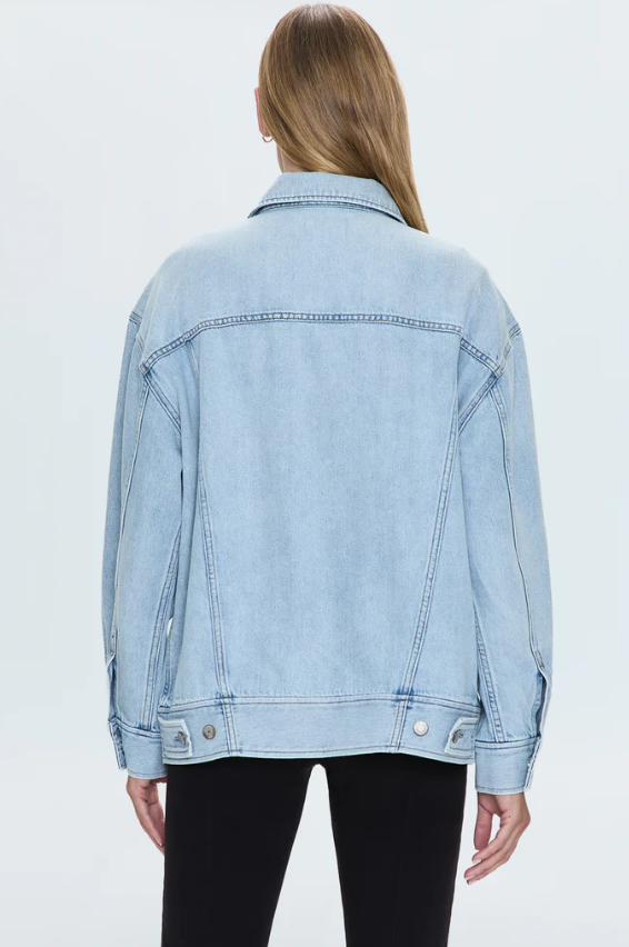 Rowan Boyfriend Trucker