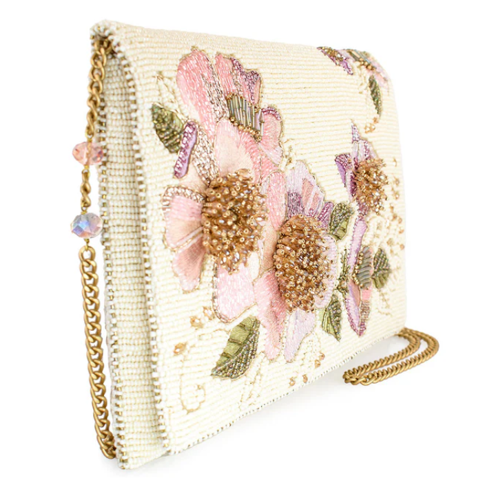Blushing Blossom Bag