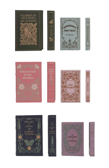 Storage Books