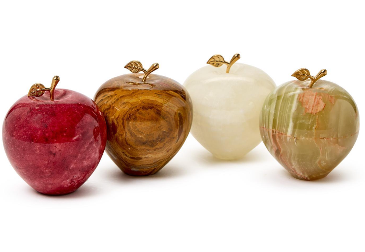 Apple Paperweight
