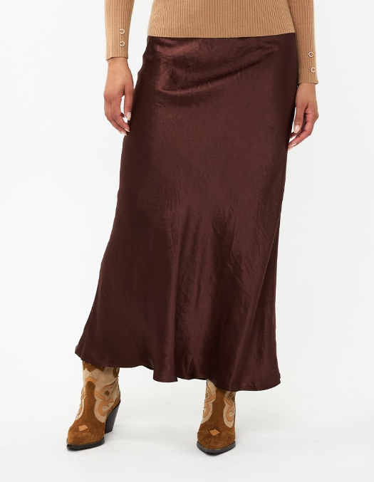 Skirt Crush Satin