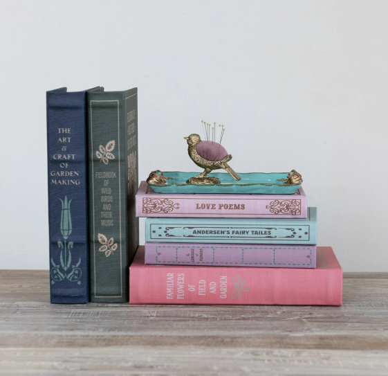 Storage Books