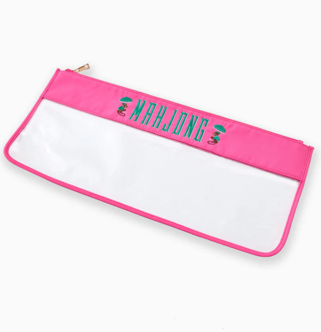 Mahjong Tile Bag