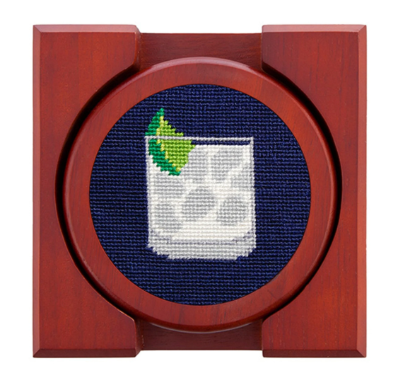 Gentlemans Drink Coasters