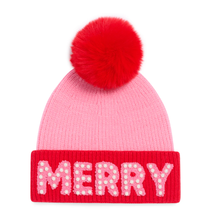 Merry Beanie