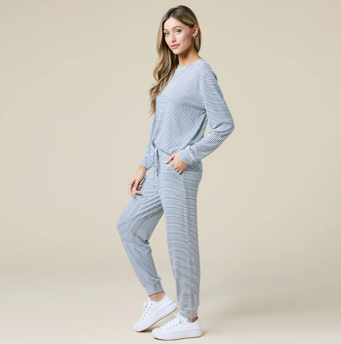 B&W Lounge Pant