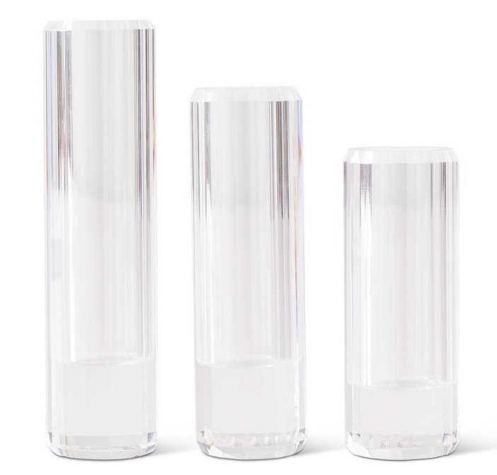 Prism Bud Vase